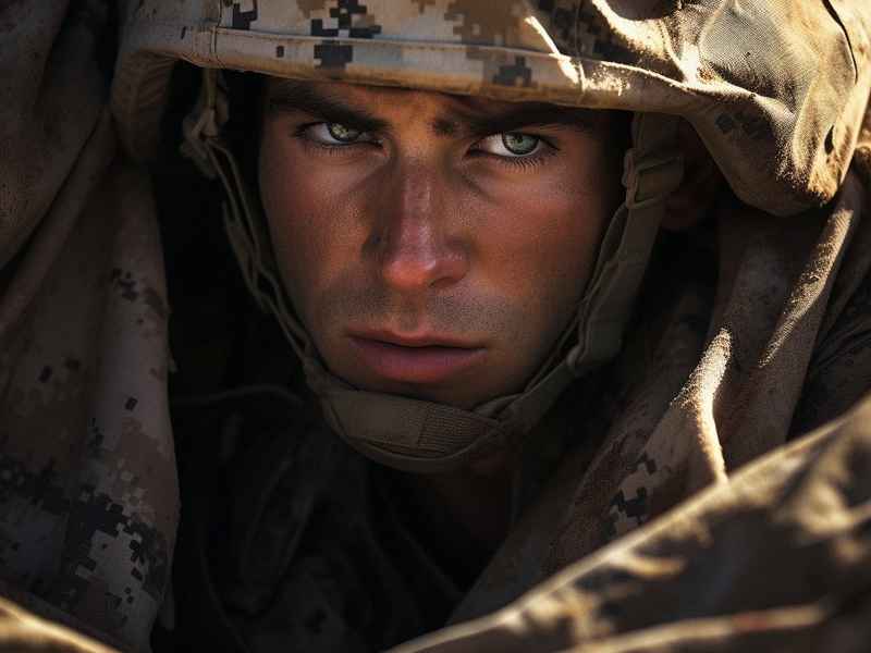 海军陆战队儿童故事、海军陆战队故事免费听