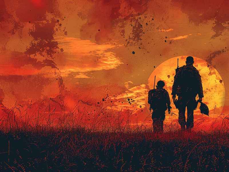 关于父爱的故事简短（关于父爱的故事简短一点）