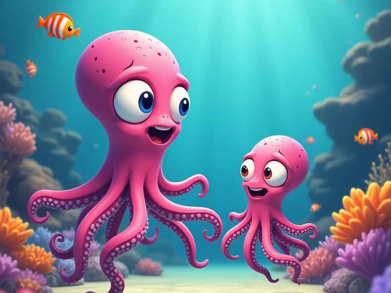 关于章鱼的儿童视频、关于章鱼的视频幼儿园 关于章鱼的儿童视频、关于章鱼的视频幼儿园