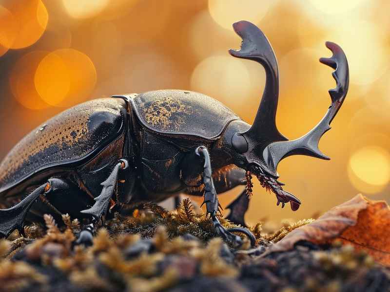 关于独角仙的故事有哪些、关于独角仙的故事有哪些名字