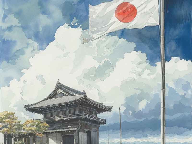 关于日本侵华历史儿童版故事（关于日本侵略中华的故事）