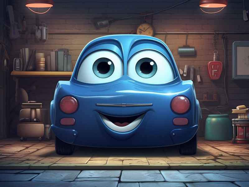 汽车的故事ppt小班 - 幼儿园小班关于汽车的故事