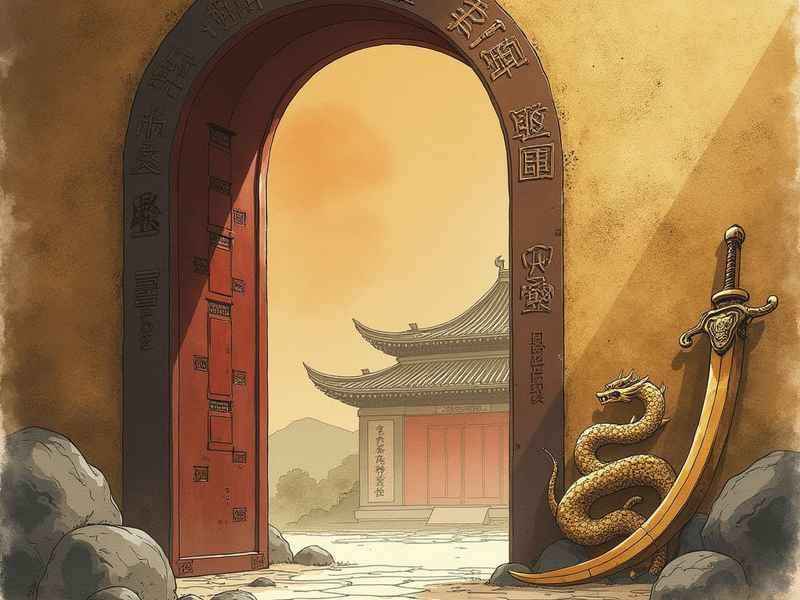 关于西门豹的民间故事视频，关于西门豹的民间故事视频讲解