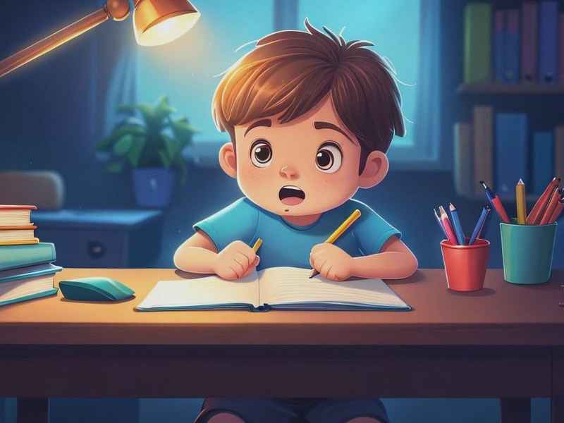 儿童注意力训练的十个方法 儿童注意力训练10个方法