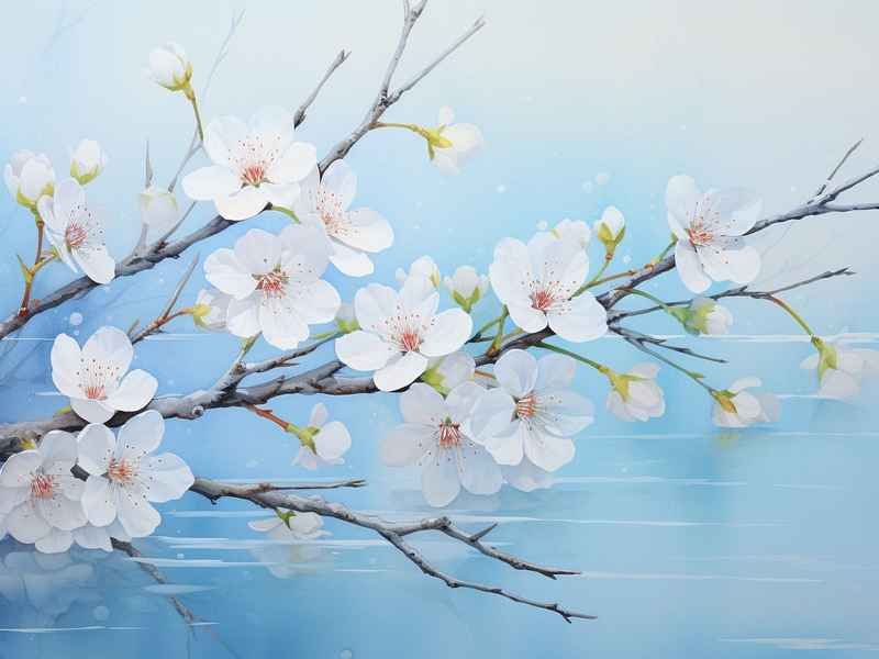 关于梨花的诗句 关于梨花的诗句5句