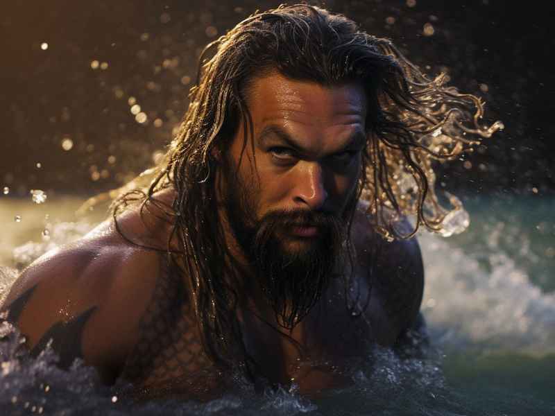 海王故事简介 海王的故事简介