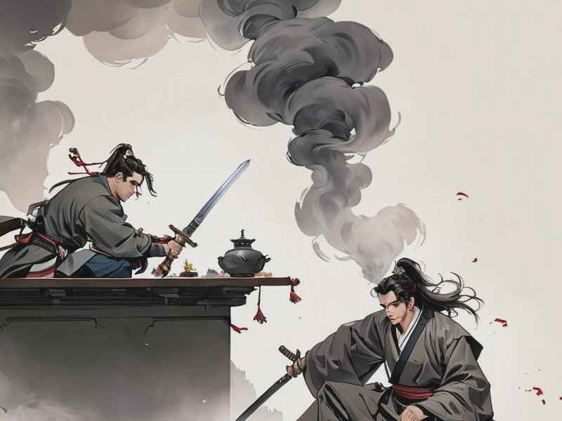 古代探案故事（古代探案故事汇）