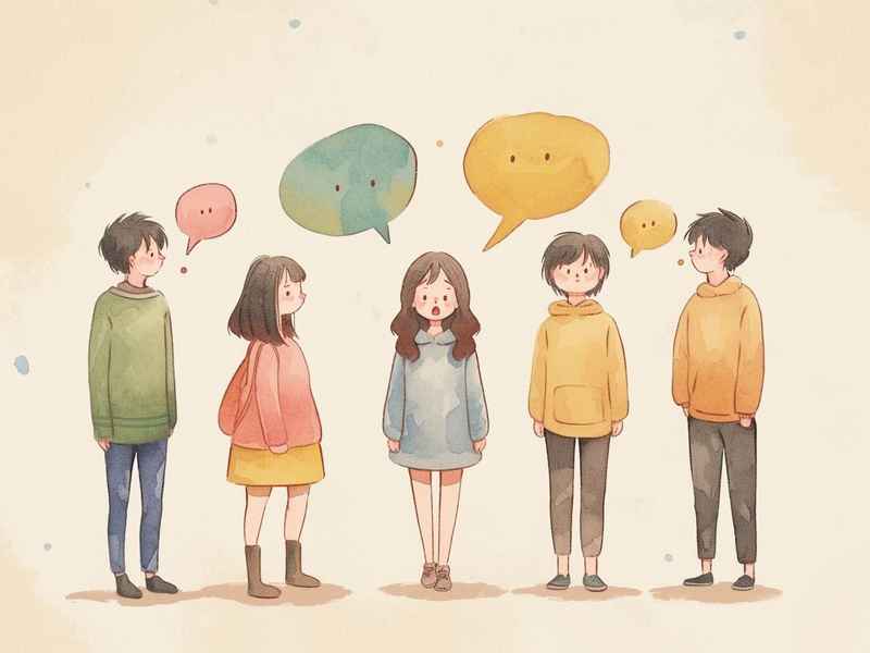 朋友小故事；朋友之间小故事