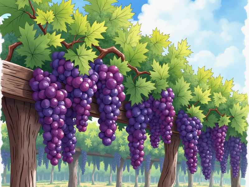 关于葡萄的故事有哪些 - 关于葡萄的故事有哪些呢