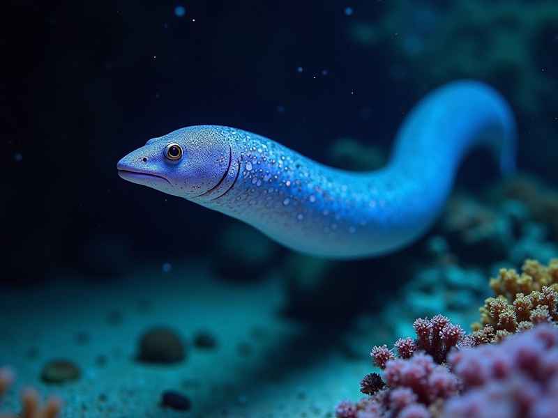 海鳗的本领，海鳗的特殊本领