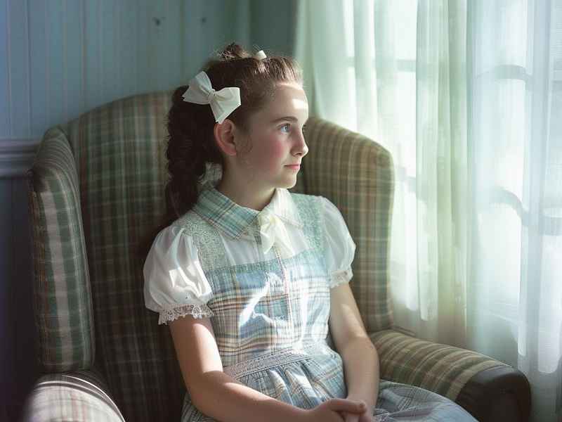 关于七岁女孩的睡前故事；关于七岁女孩的睡前故事有哪些