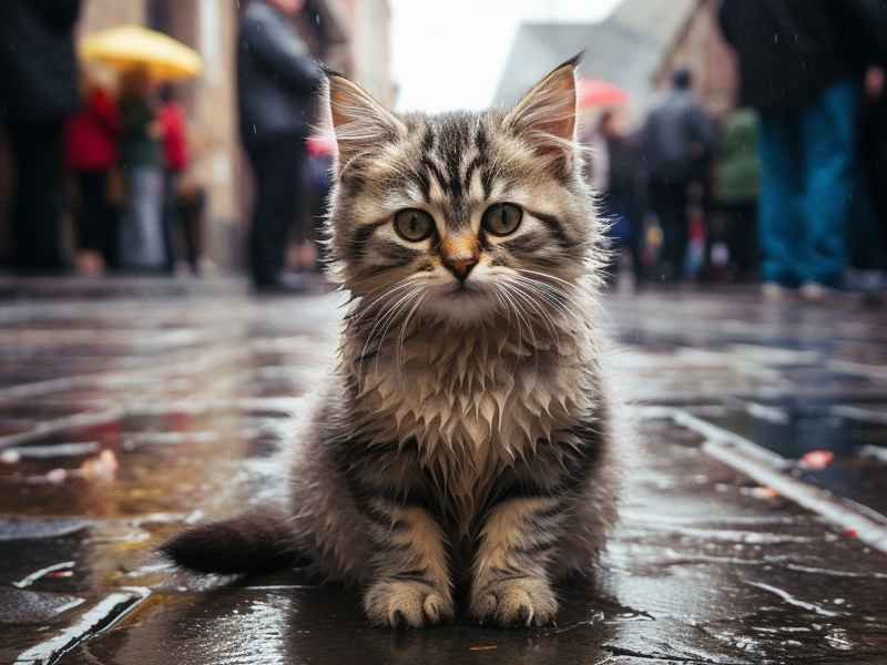 流浪猫的故事隐藏故事（流浪猫的故事有没有隐藏结局）