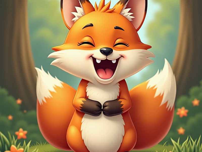 开心快乐故事（开心快乐的故事作文）