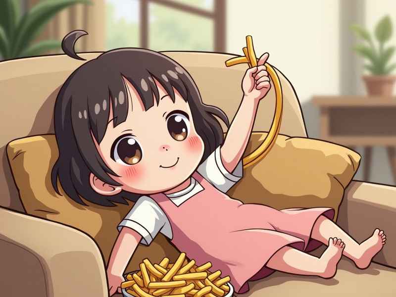 嘎嘣脆的小姑娘是什么意思、形容女生嘎嘣脆是什么意思