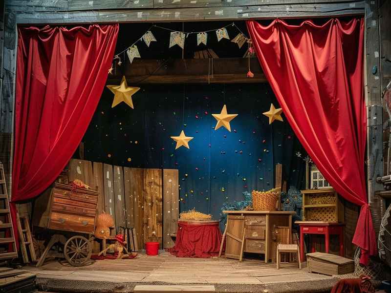 嘉兴戏剧表演儿童 嘉兴戏剧表演儿童培训班