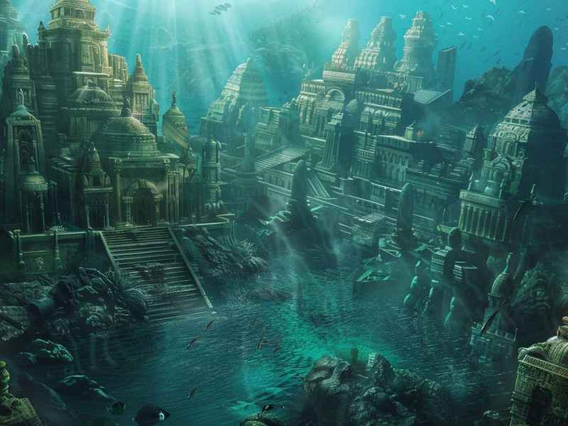 海洋神殿里有什么 海洋神殿里面都有什么