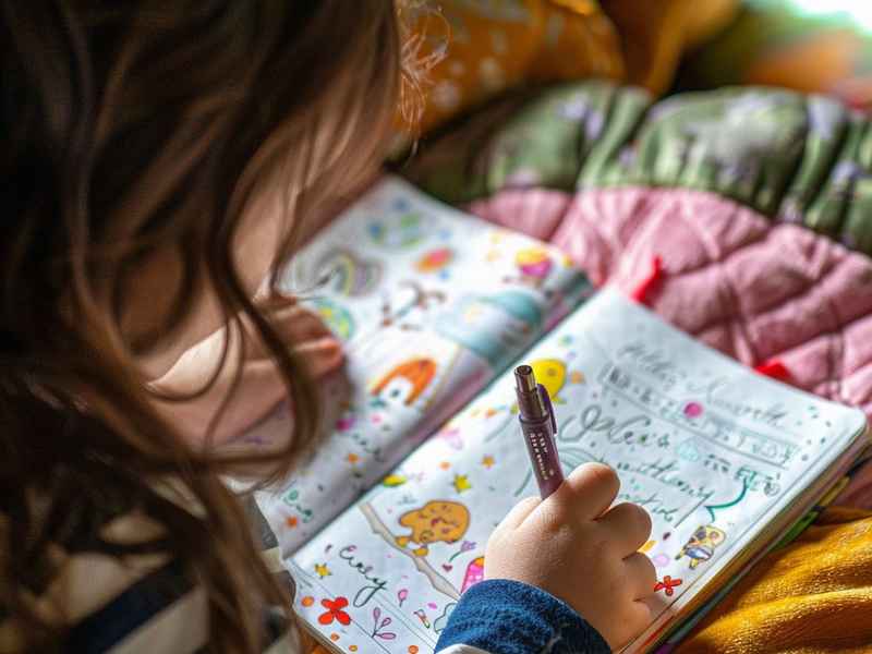 如何写好一篇儿童故事 - 如何写幼儿故事