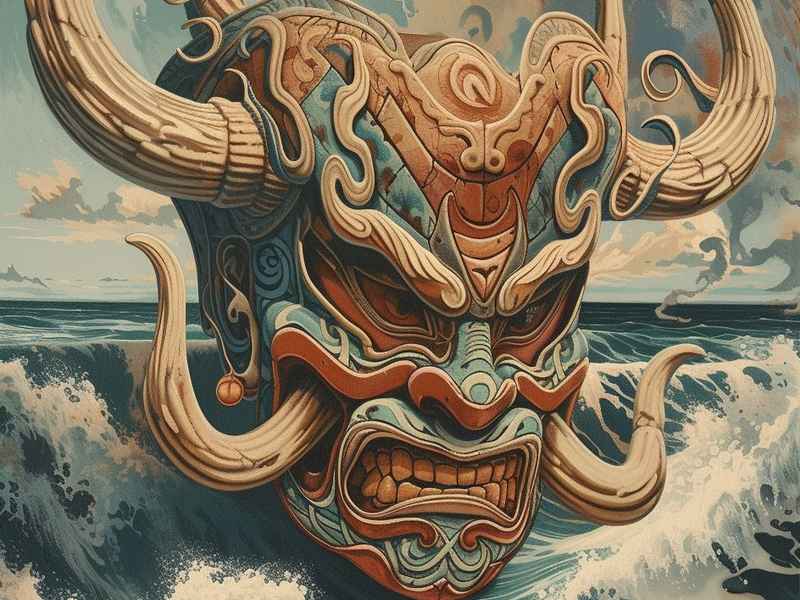 牛鬼蛇神的动画片 牛鬼蛇神的动画片名字