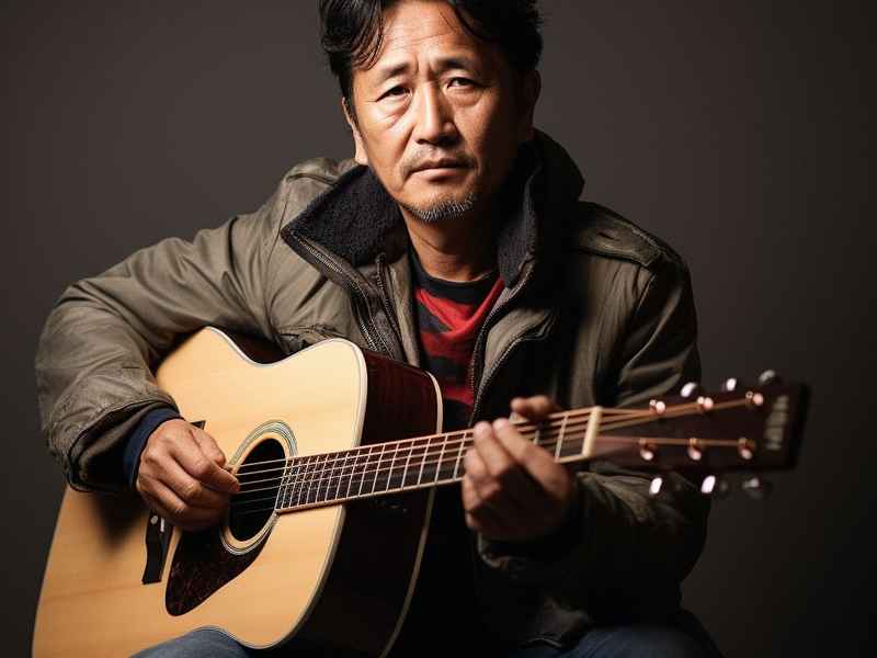 歌中故事剧情版；歌中故事吉他谱