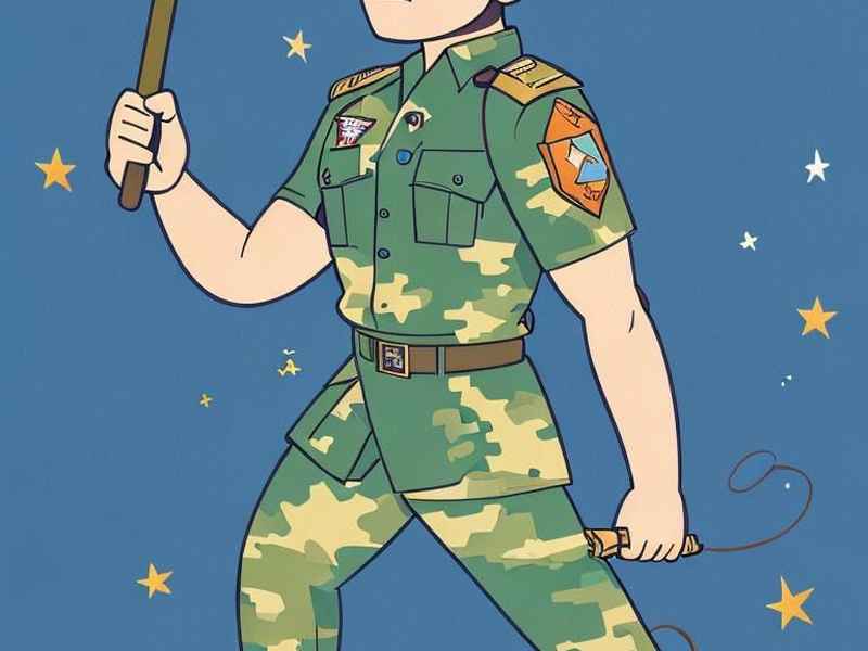 军人小故事50字以内 - 军人小故事50字以内作文