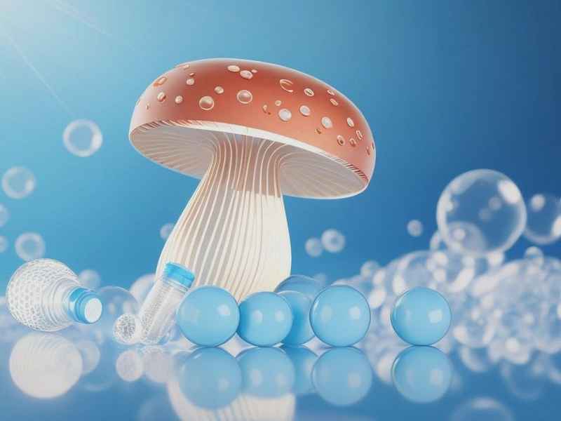 蓝蘑菇红蘑菇故事、蓝蘑菇红蘑菇幼儿故事