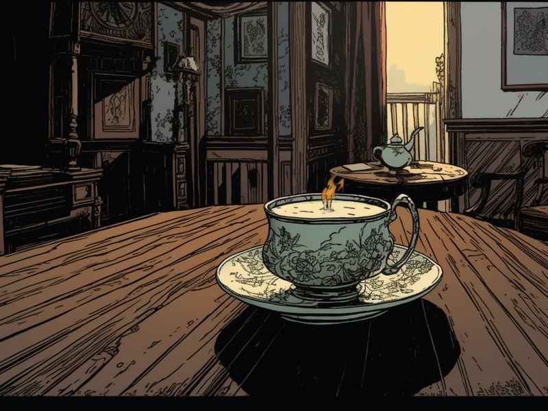 狐狸请客的故事绘本故事图片 - 狐狸请客的故事绘本故事图片大全