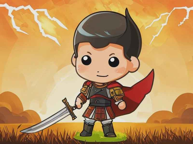 猫小帅羿射九日的故事 - 羿射九日的故事很神奇,比如