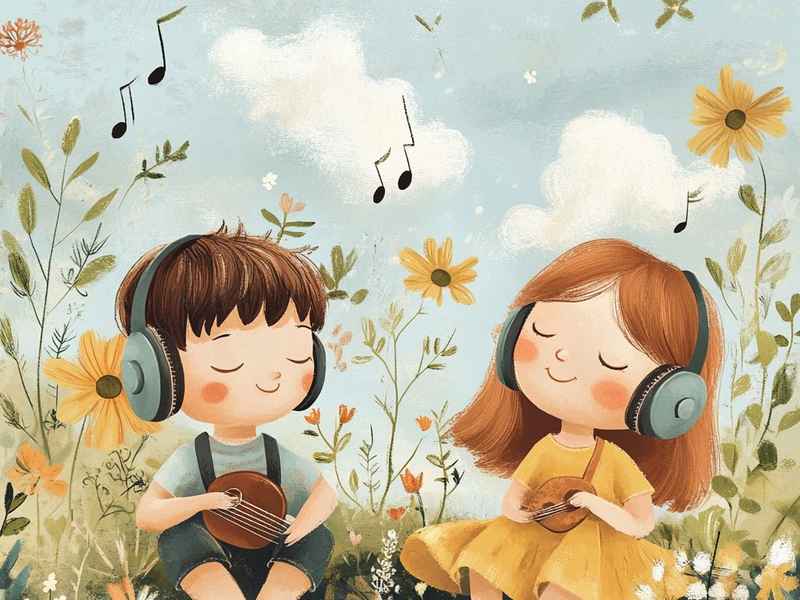 关于倾听的儿歌 关于倾听的儿歌歌词