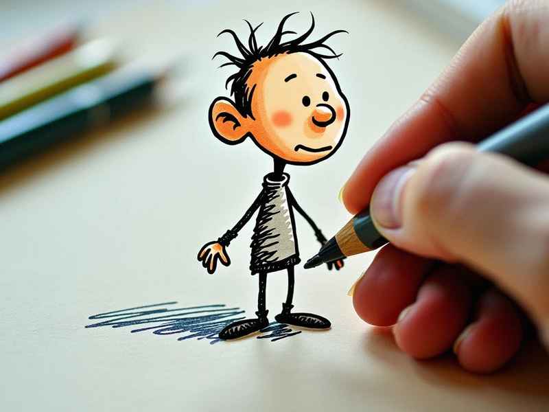 漂亮的代价简笔画（漂亮的代价幼儿故事教案）