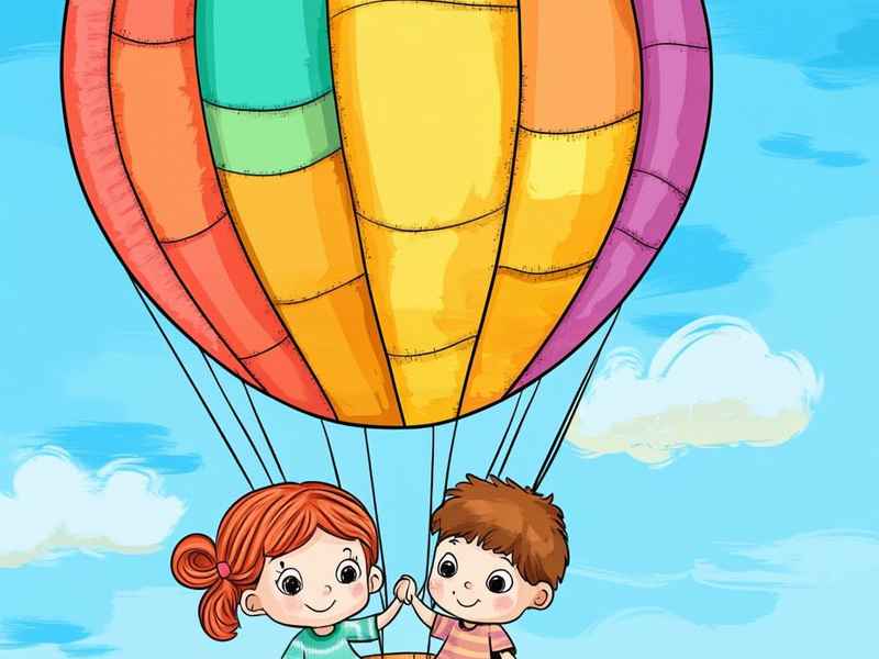 关于勇气的儿童故事名字封面图片 - 关于勇气的幼儿故事