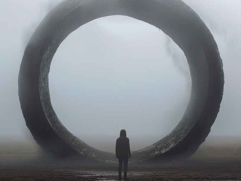 圈圈故事；圈圈的故事给的什么启示