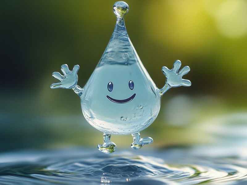 关于白开水的绘本（关于白开水的绘本图片）