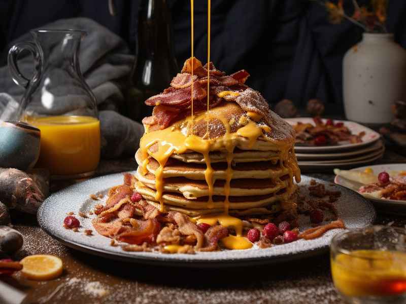 煎饼故事煎饼店（煎饼故事加盟）