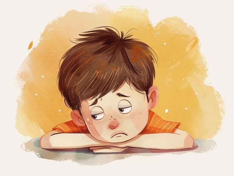 情绪小故事幼儿（关于情绪的幼儿小故事）