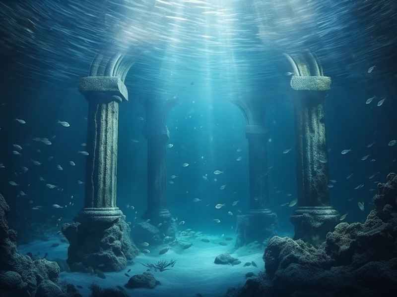海洋神殿里有什么 海洋神殿里面都有什么