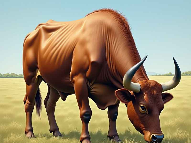 九牛一毛的动物 九牛一毛的动物是什么生肖 九牛一毛的动物 九牛一毛的动物是什么生肖