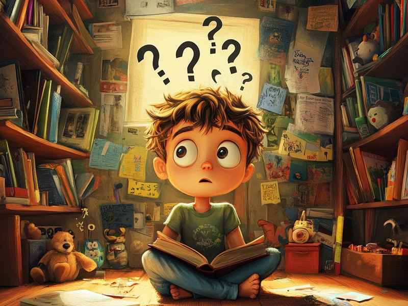 儿童注意力5 5趣味训练 儿童注意力训练题