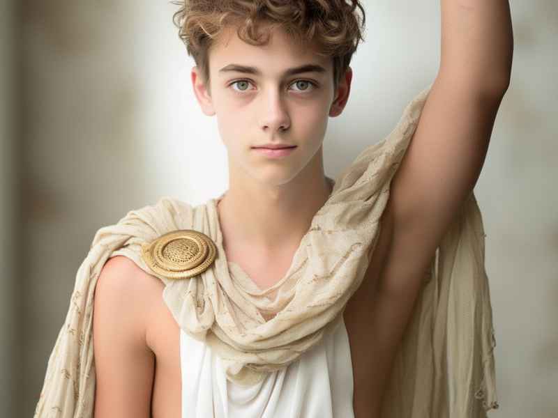 李白少年的故事；李白少年的故事20字