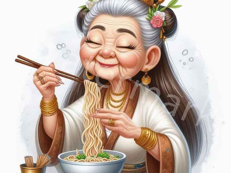 筷子的传说儿童故事，筷子传说的小故事