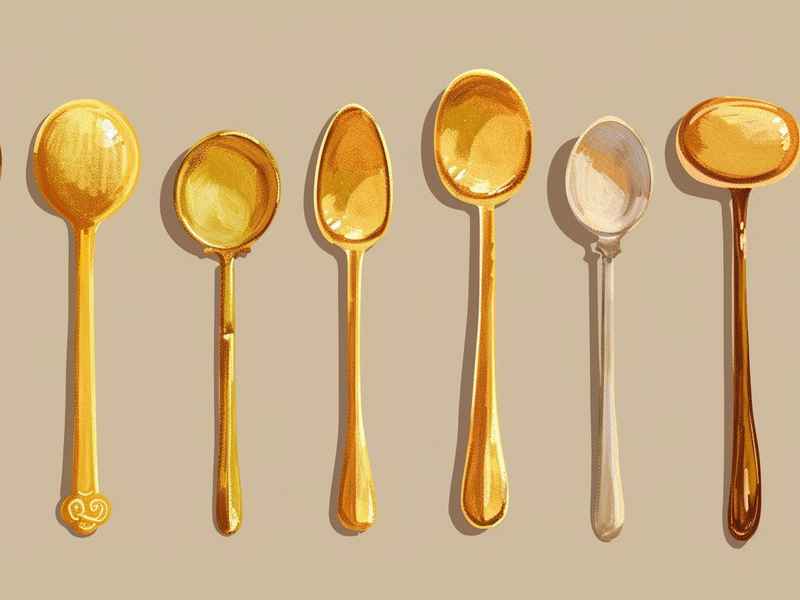 关于勺子的故事(关于勺子的故事有哪些) 关于勺子的故事(关于勺子的故事有哪些)