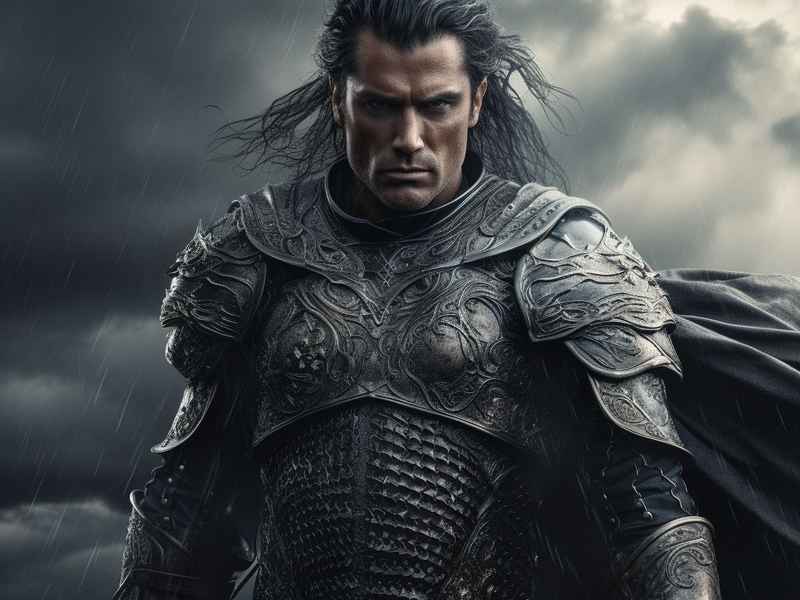 兰陵王的故事儿童，兰陵王的历史故事