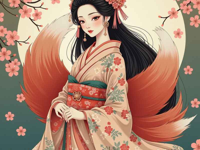 民间故事大全狐狸精的故事长篇 民间故事大全狐狸精的故事长篇阅读