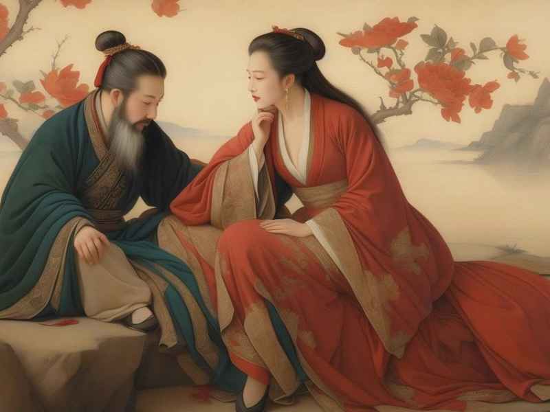 孟姜女哭长城的故事阅读答案，孟姜女哭长城的阅读题答案