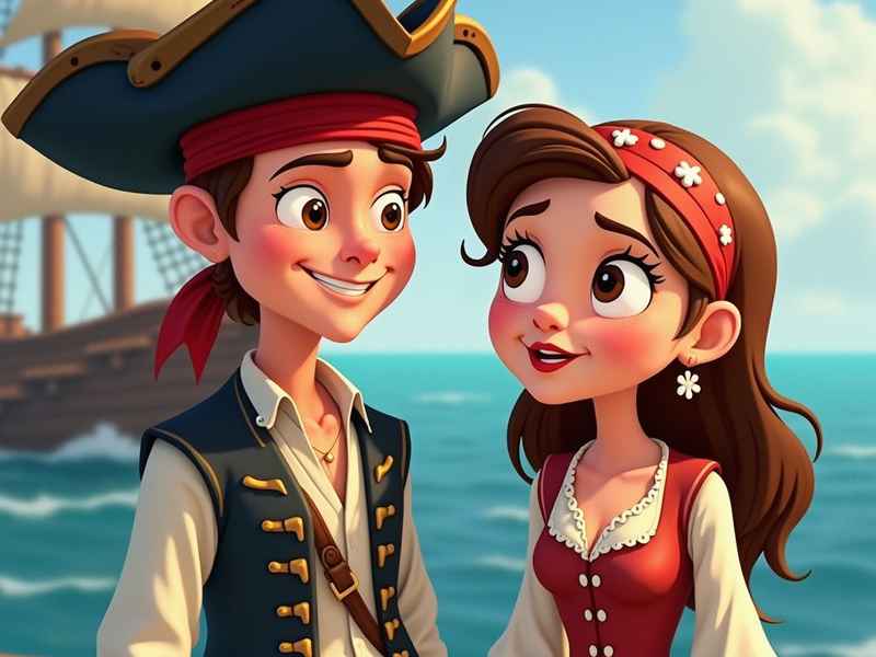 海盗奇奇的故事，海盗奇奇的故事在线观看