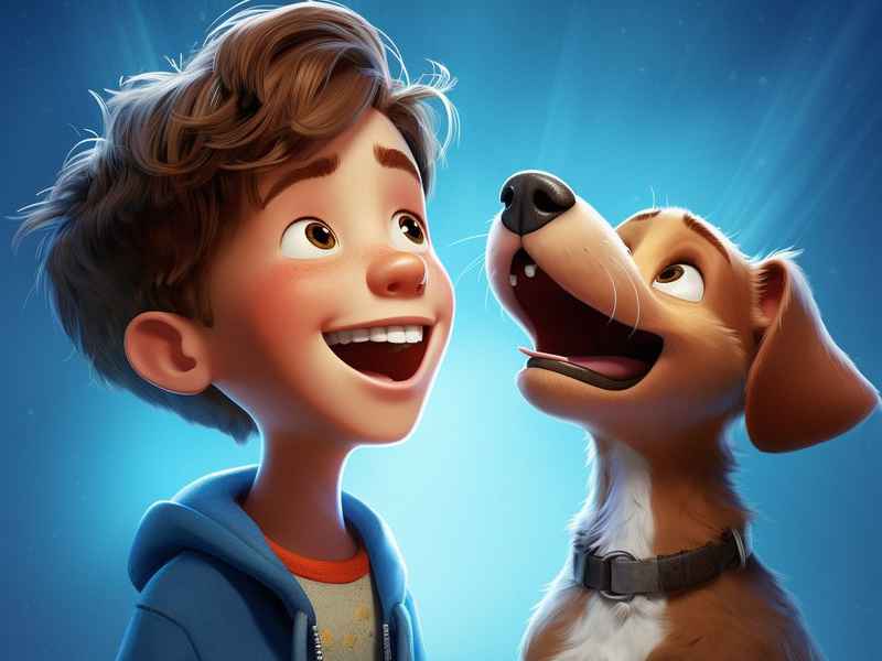 狗故事系列、狗狗故事图片