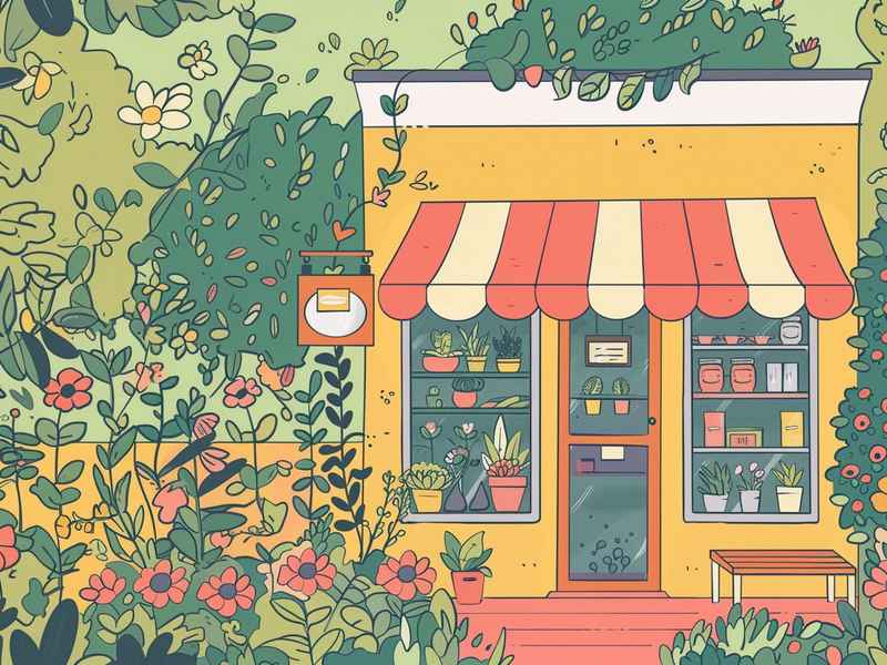 奶茶店小故事 - 奶茶店的小故事