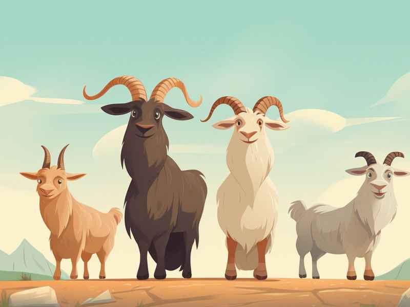 山羊放羊娃的故事（山羊放羊娃的故事原文）