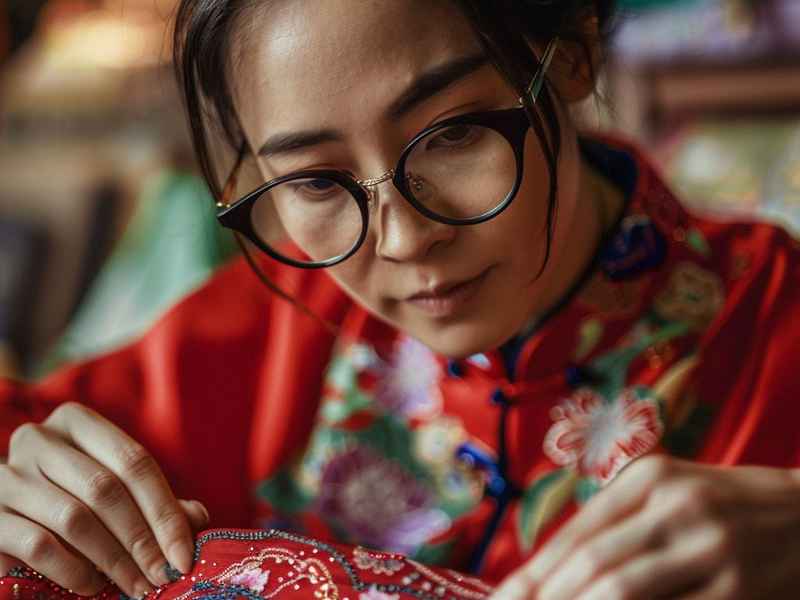 锦绣传承非遗 锦绣传承非遗有哪些
