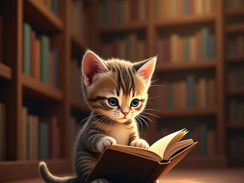 猫猫小故事（猫猫小故事周文凯）