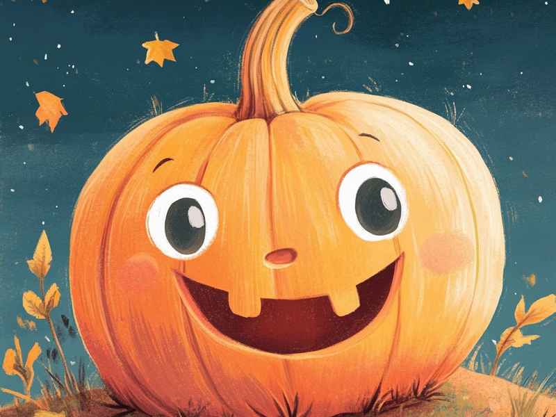 南瓜故事完整版，小南瓜故事